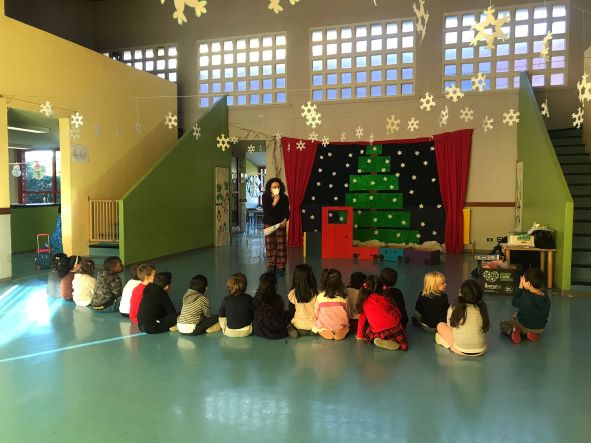 Il Green Tour è il progetto di ScenikaLab nelle scuole della nord Italia