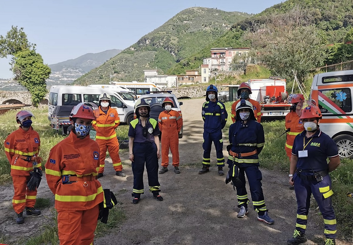 Servizio civile: al via i progetti della Fondazione Amesci