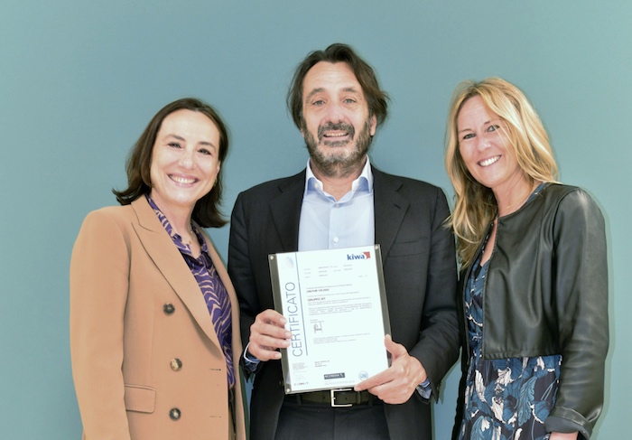 Sit ottiene la certificazione sulla parità di genere