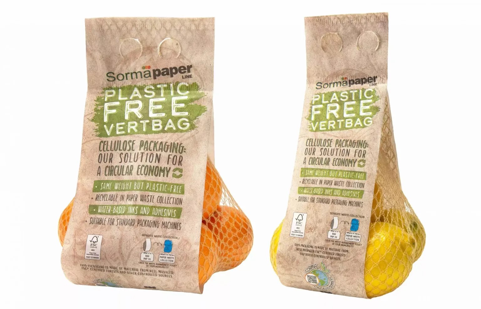 Sorma Group: efficienza e sostenibilità a Fruit Logistica 2022