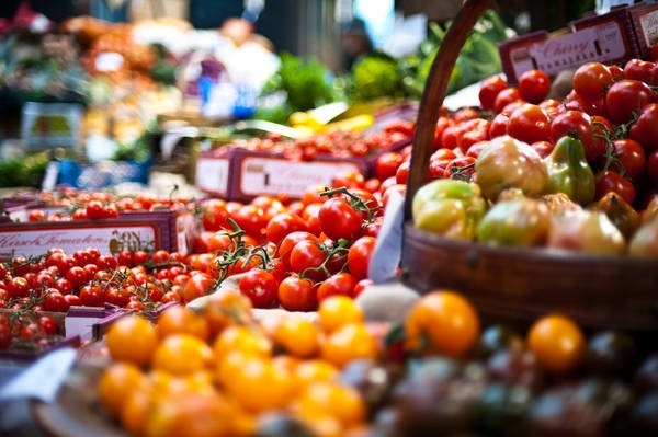 Nasce il polo logistico dell'agroalimentare italiano