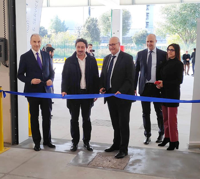 Scannell Properties acquisisce un nuovo tenant, Stellantis &amp; You, per la struttura logistica nel centro di Roma 