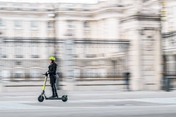 Superpedestrian è tra le prime 10 aziende più innovative del 2022 nel settore trasporti