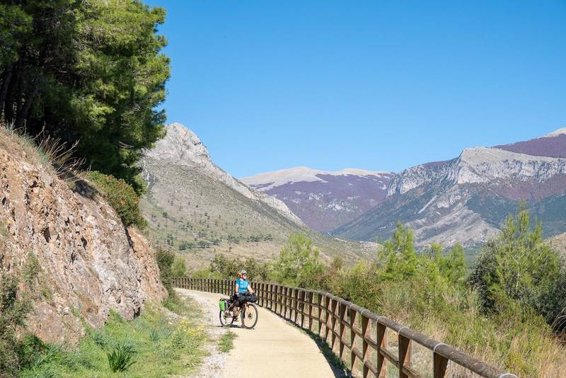 Oscar italiano del cicloturismo 2021 - vincono ex aequo Trento e Calabria