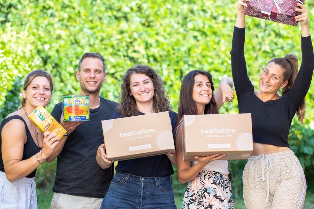 L'e-commerce di Bestbefore combatte lo spreco alimentare