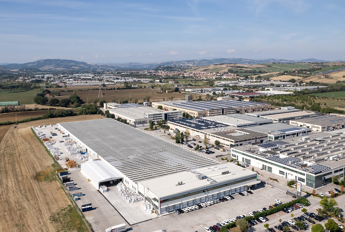 Tecnoplast festeggia i suoi primi 20 anni