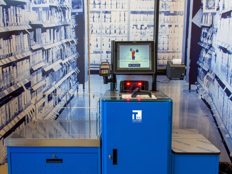 Tesisquare inaugura il Retail Lab: nuove soluzioni smart e omnichannel per la distribuzione