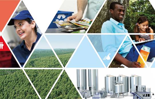 Tetra Pak presenta il nuovo report di sostenibilità
