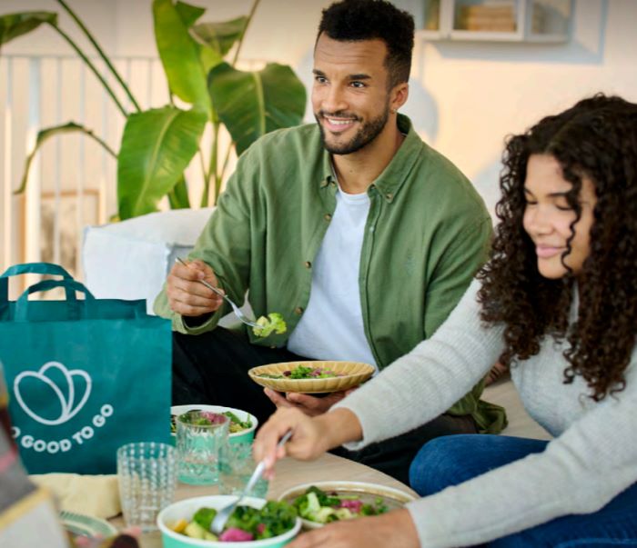 Spreco alimentare: con Too Good To Go oltre 100 milioni di pasti salvati nel 2023