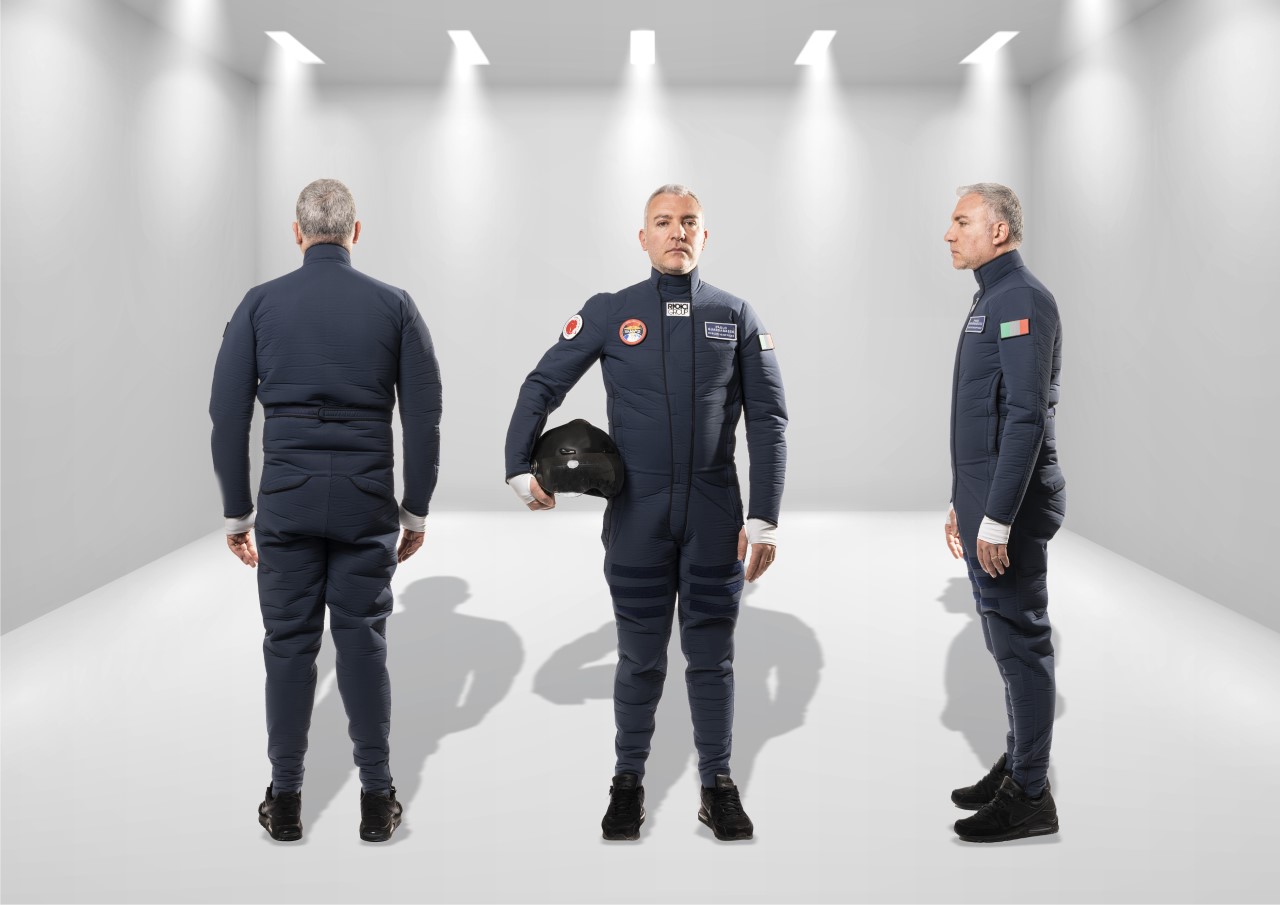 RadiciGroup mette in rete le eccellenze italiane del tessile per creare la tuta spaziale studiata per Marte