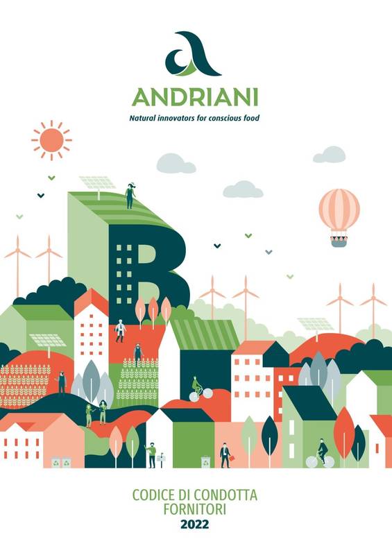 Andriani introduce il Codice di condotta fornitori