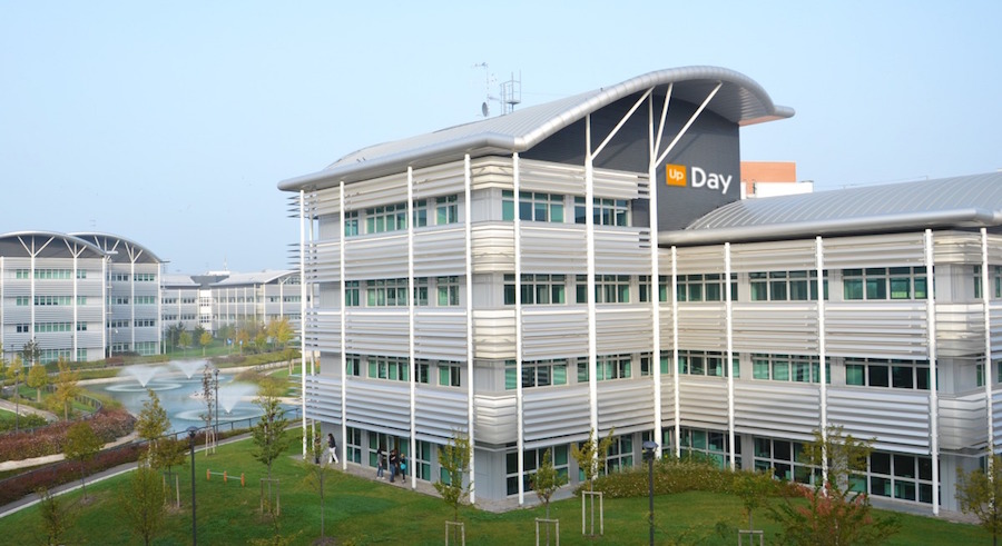 Up Day è la prima azienda nel suo settore a ottenere la certificazione per la parità di genere