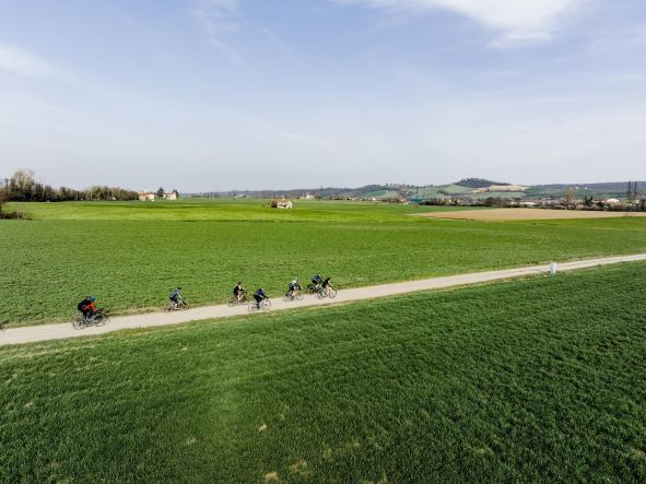 Nelle Valli di Parma il territorio si scopre pedalando