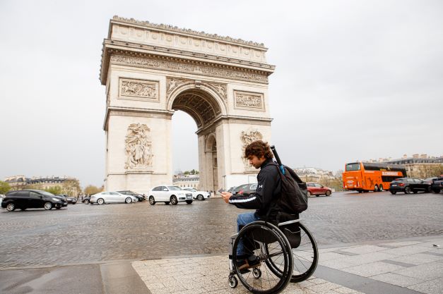 Arrow Electronics annuncia il progetto "Dani" (Data Analytics & Network Innovation): soluzioni tecnologiche per persone con disabilità e mobilità limitata