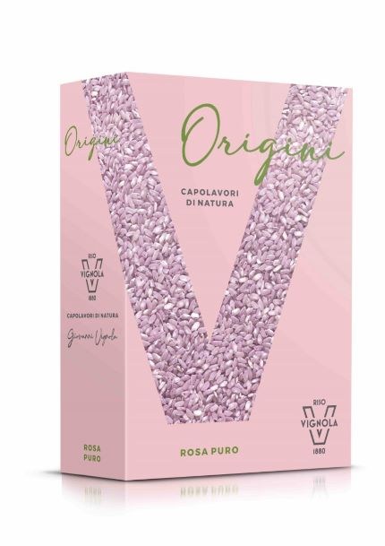“Origini - Capolavori di Natura” di Riseria Vignola si presenta a Golosaria e C'è più Gusto