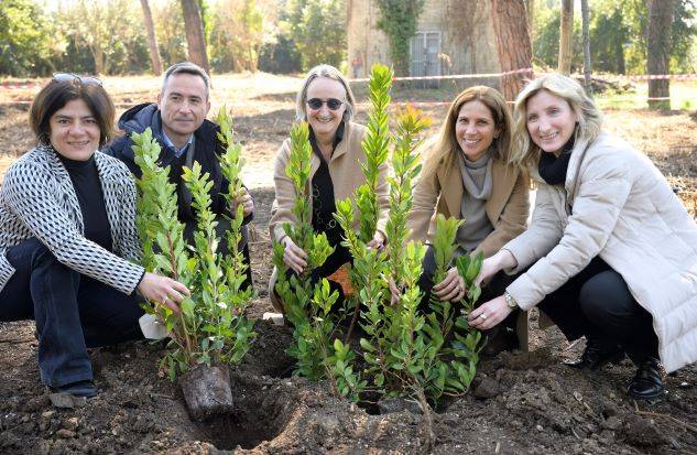 15.000 mq di nuovo verde per Villa Ada a Roma