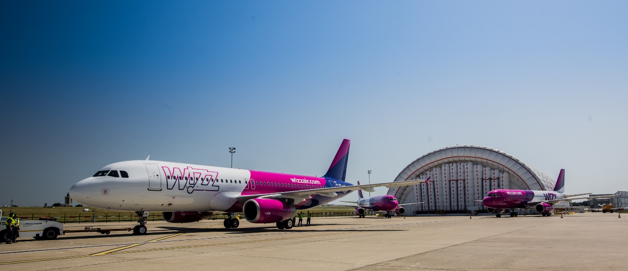 Wizz Air nominata compagnia aerea dell'anno per la sostenibilità ambientale ai World Aviation Awards
