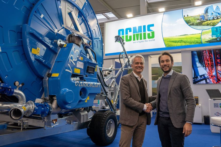  Agricoltura sostenibile: avviata la partnership tra xFarm e Ocmis per un'irrigazione intelligente
