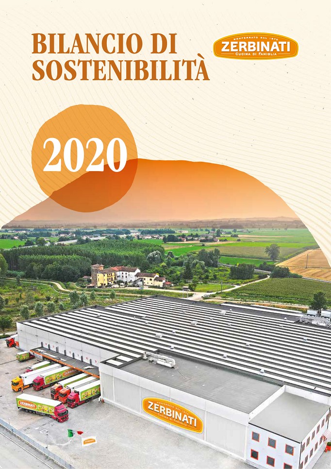 Zerbinati pubblica il suo primo bilancio di sostenibilità
