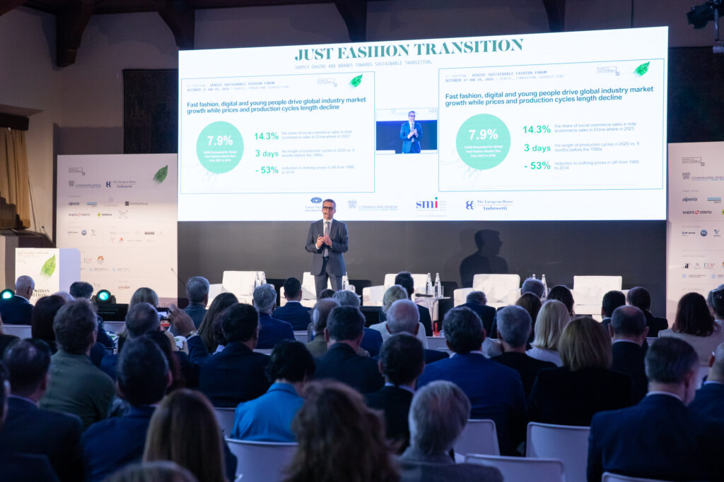 Moda italiana e sostenibilità: presentato lo studio di The European House - Ambrosetti