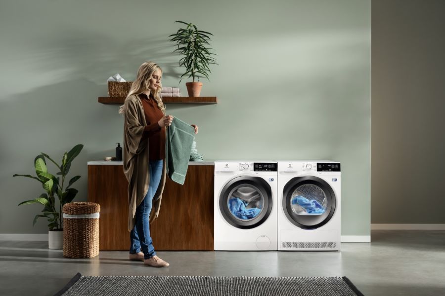 Italiani e bucato: l’efficienza energetica vince sul design
