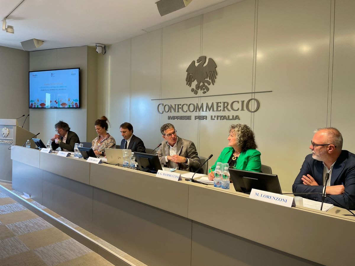 Quasi il 70% dei ristoranti e oltre il 50% dei bar utilizzano prodotti biologici
