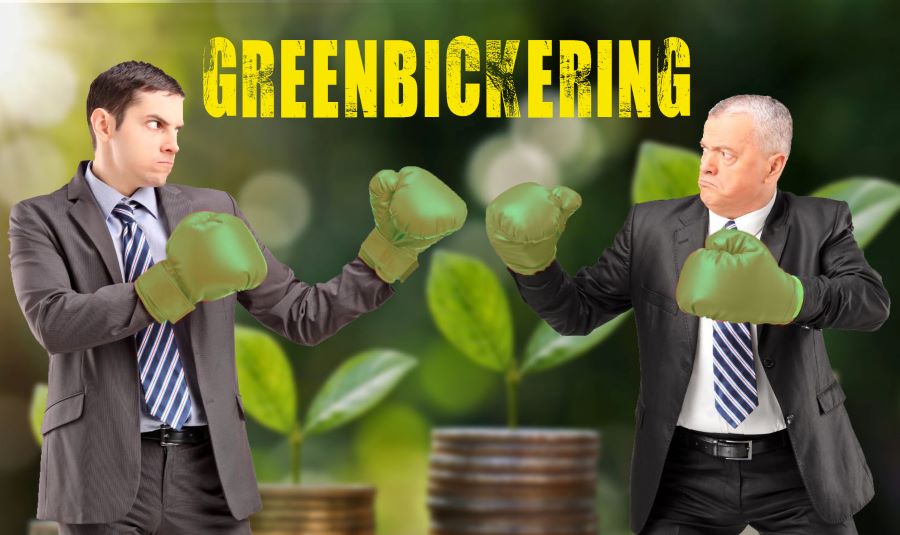 Greenbickering: ora tra le aziende è lotta a colpi di "verde"