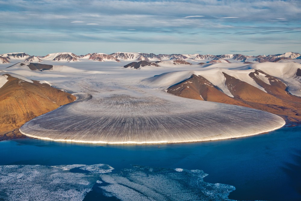 Green Retail  - Sostenibilità: una settimana in Groenlandia per studiare i cambiamenti climatici 