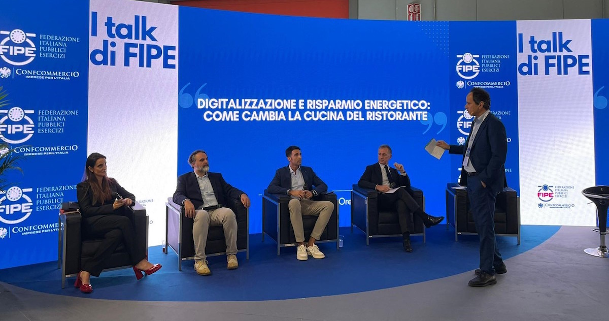 Host 2023, Milano: 3 ristoranti su 4 sono attenti all’efficienza energetica