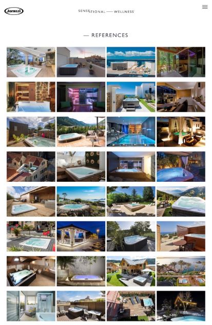Jacuzzi valorizza il business delle strutture hospitality