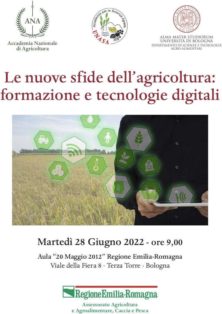 Agricoltura 4.0, la situazione in Italia