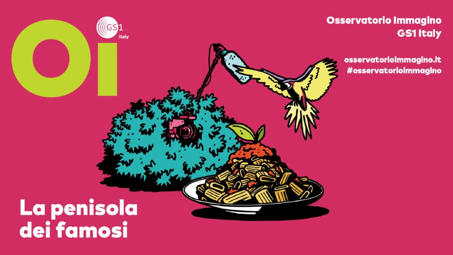Green Retail  - Il sovranismo alimentare nelle regioni italiane: i dati dell’Osservatorio Immagino di GS1 Italy 