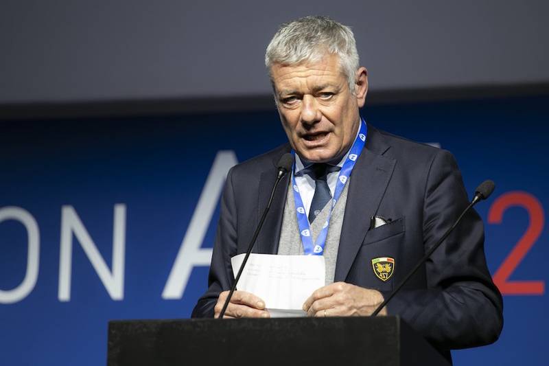 Paolo Pininfarina, Nicola Bulgari e un settore da difendere