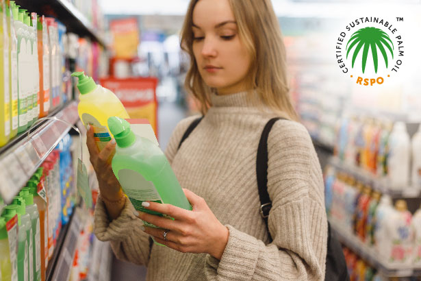 Olio di palma sostenibile certificato Rspo: un impegno per le persone e il pianeta
