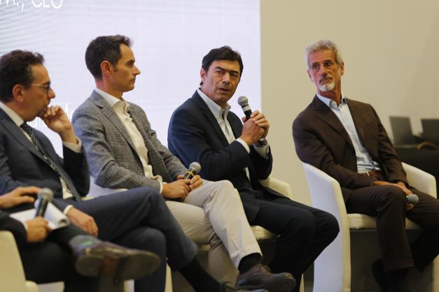 Antares Vision Group con Barilla, Fine Foods e Cantine Ferrari per riflettere sui modelli di business per la green economy
