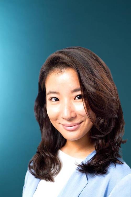 Rita Huang Managing Director di DAG China