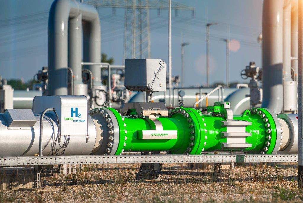 I test di compatibilità di Tüv Süd per i materiali a contatto con l'idrogeno