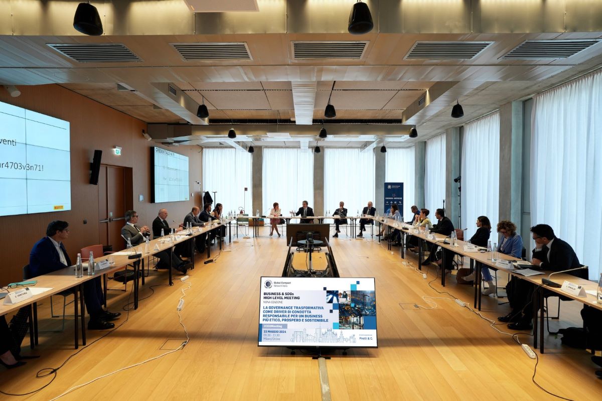 Per i Ceo italiani è la governance trasformativa la chiave per un business più etico, prospero e sostenibile