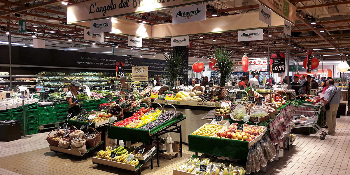 I consumi di biologico tengono se si amplia la gamma di offerta