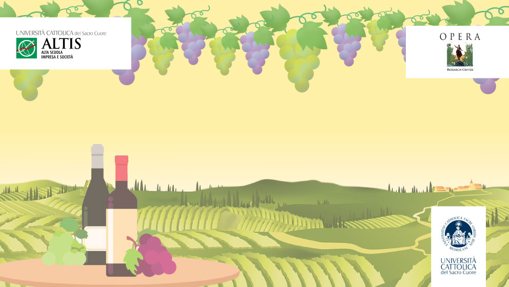 Vitivinicolo italiano, due aziende nazionali su tre sono sostenibili