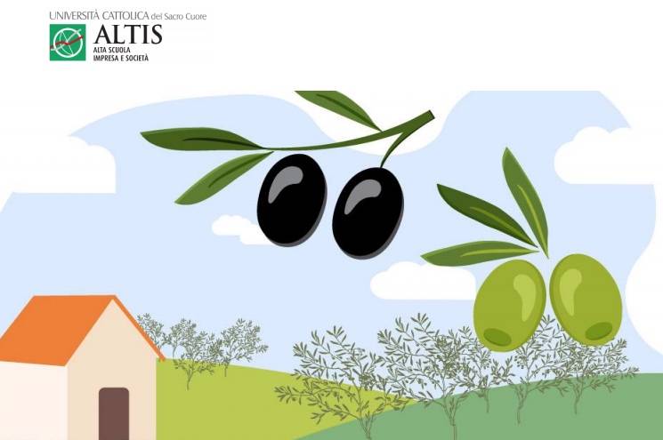 L'olio d'oliva è sostenibile, ma la Csr fatica a decollare in azienda