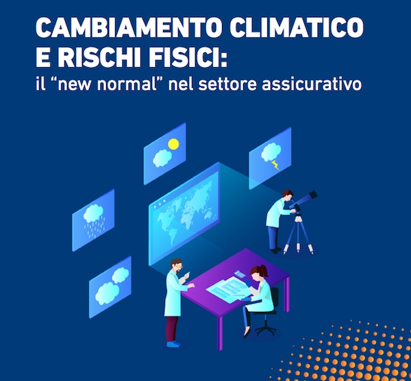 Climate change: l’Italia è ancora indietro sulle assicurazioni per gli eventi atmosferici