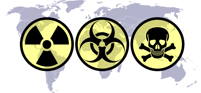 Significative criticità dell’Italia: i ricercatori di Unito lanciano l'allarme sui rischi chimici, biologici e radio-nucleari