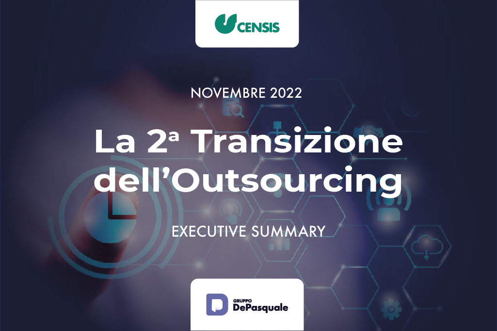 I cinque fattori chiave della seconda transizione dell’outsourcing e l’impatto sulla crescita e l’innovazione a livello di sistema