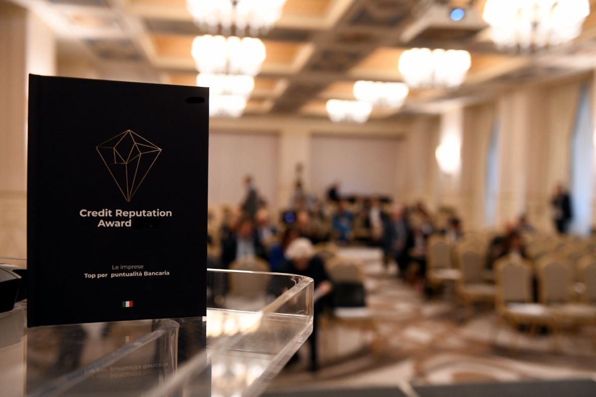 Le aziende del retail sono tra le protagoniste del Credit Reputation Award 2024