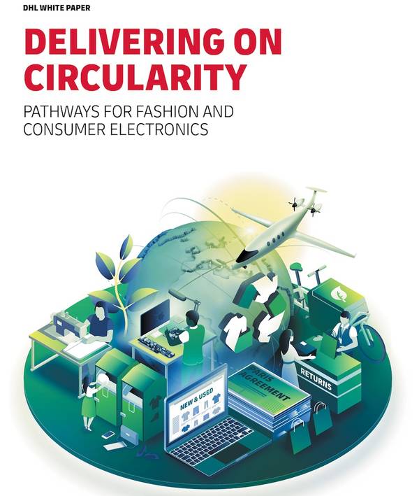 Dalla supply chain al supply loop: l'importanza della logistica nel cambio di paradigma verso l'economia circolare