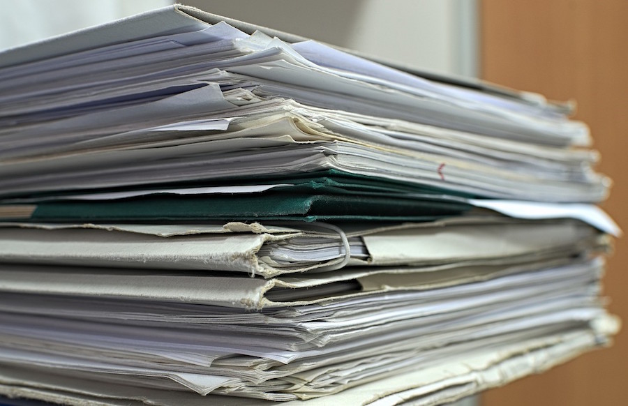 Burocrazia e ambiente. Ogni azienda italiana stampa 2610 documenti per 88 Kg di Co2 ogni mese