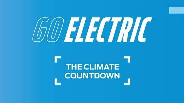 Gli europei sono in prima linea nella lotta al cambiamento climatico