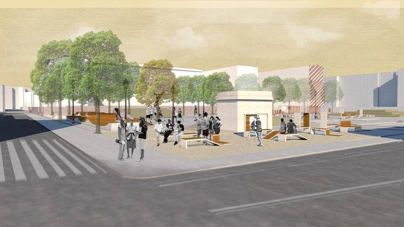 IGPDecaux e Politecnico di Milano: il workshop Urban Playgrounds
