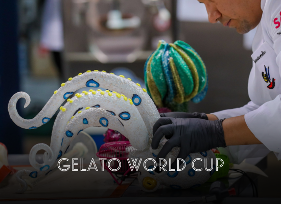Il consumo di gelato artigianale in Italia vale 5 miliardi di euro